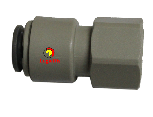 RACOR HEMBRA TUBO 5/16 X ROSCA BSP 1/2