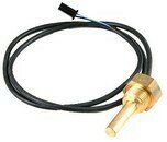 SENSOR DE TEMPERATURA PTC 2KOHM CABLE SILICONA LON