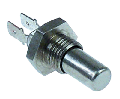 SENSOR DE TEMPERATURA NTC 10KOHM LONGITUD DEL BULB