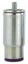 PATA REGULABLE MUEBLE FRIGORIFICO INOX CILINDRICA