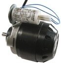 MOTOR CON POLEA 0,12KW 230V 50/60HZ FASES 1 ÁRBOL