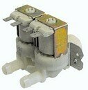 ELECTROVALVULA 2 VIAS 180° 24V AC 3/4 011.5MM