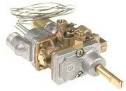 GRIFO GAS TERMOSTÁTICO DIÁMETRO EJE (Ø): 8X6.5MM L