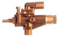 GRIFO INDUSTRIAL GAS GAI 3/8"ROSCA