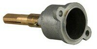 PARTE DELANTERA DE GRIFO DE GAS EJE Ø 8X6,5MM EJE