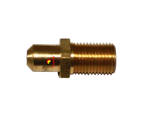 INYECTOR DE QUEMADOR PILOTO TALADRO Ø 0,2MM M10X1
