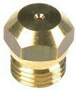 INYECTOR GAS M10X1 Ø 0,80 MM