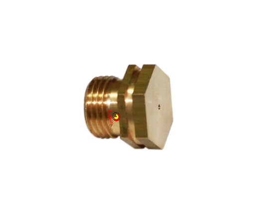BOQUILLA DE GAS M11X1 EC 13 TALADRO Ø 0,95MM