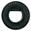 ADAPTADOR DE MULETILLA EJE Ø 10X8MM L 6MM