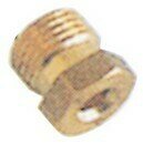 TORNILLO DE RACOR ROSCA M10X1 PARA TUBOØ 4MM UE 1
