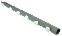 BRAZO DE LAVADO POS. DE MONTAJE ARRIBA/ABAJO L 550