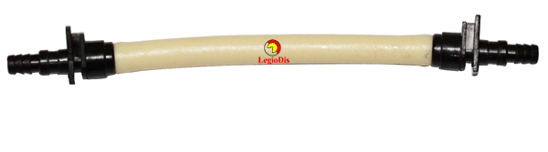 tubo flexible para bomba detergente empalme de tub