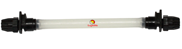TUBO FLEXIBLE PARA BOMBA ABRILLANTADOR INT.Ø 5MM Ø
