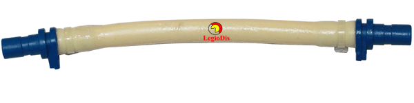 TUBO FLEXIBLE PARA BOMBA SEKO DETERGENTE TUBO Ø 6X