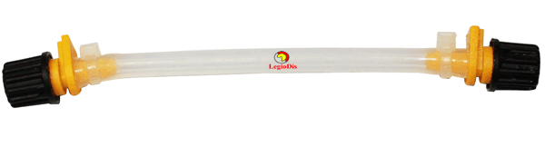 TUBO FLEXIBLE PARA BOMBA SEKO ABRILLANTADOR TUBO Ø