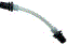 MANGUERA DOSIFICADOR V...76 CONECTOR ROSCADO Ø6MM