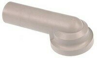 EMPALME DE DESAGÜE ROSCA 1¼" TUBO Ø 30MM