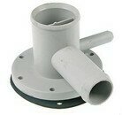 CONTRASOPORTE PARA SOPORTE DE BRAZO DE LAVADO POS.