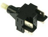 UNIDAD DE PULSADOR 2CO 250V 16A EMPALME CONECTOR F