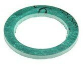 JUNTA DE FIBRA SIN AMIANTO Ø 37X27X2 MM