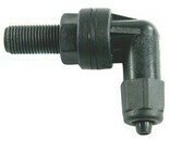 CANO DE PARED PLASTICO M10 TUBO 0 4X6MM