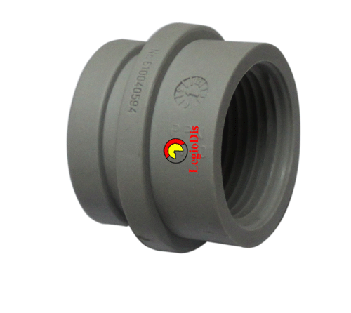 SOPORTE DE BRAZO DE LAVADO MEDIDAS 38X34MM