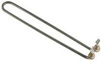 RESISTENCIA 2000W 230V ESPIRALES 1 L 264MM AN 38MM