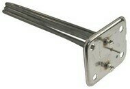 RESISTENCIA 3000W 230V ESPIRALES 1 L 233MM AN 45MM