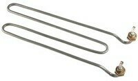 RESISTENCIA 2000W 230V ESPIRALES 1 L 318MM AN 85MM
