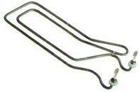 RESISTENCIA 2000W 230V L 163MM AN 290MM H 24MM ¼"