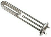 RESISTENCIA 2800W 230V ESPIRALES 1 MONTAJE Ø 57,5M