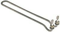 RESISTENCIA 1600W 230V ESPIRALES 1 L 275MM AN 38MM