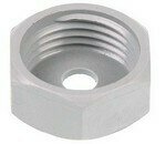 TAPÓN ROCIADOR LAVADO Ø 5 MM BLANCO