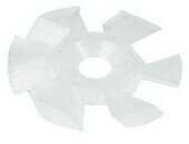 ROCIADOR LAVADO INTERIOR Ø 4MM EXTERIOR Ø 25MM
