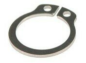 ARANDELA SEEGER DIN 471-E Nº14 INOX