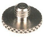 TORNILLO DE CABEZA MOLETEADA ROSCA M8 ROSCA L 5MM
