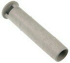 TUBO REBOSADERO Ø 28X132 MM