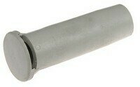 TUBO REBOSADERO Ø 25X81 MM