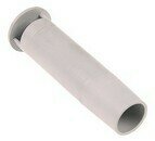TUBO REBOSADERO Ø 26X105 MM