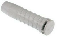 TUBO DE REBOSE L 165MM 0 40MM
