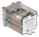 RELÉ DE POTENCIA AC 2CO 16A 230V EMPALME CONECTOR