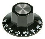 MANDO 60-200ºC D-51MM EJE 6X4,5MM