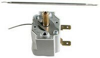 TERMOSTATO FREIDORA 200°C L-1000MM BULBO Ø 3X117MM