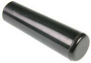 MANILLA CÓNICA ROSCA M6 Ø 26MM PLÁSTICO L 70MM ROS