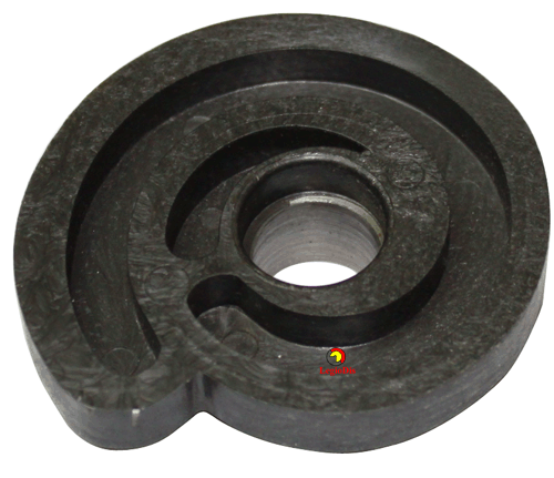 EXCENTRICA EN PLÁSTICO Ø 75 MM AGUJERO INTERIOR Ø