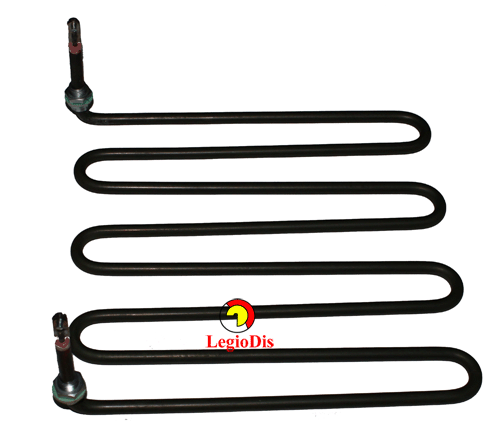 RESISTENCIA GRILL SAMIC 2000W 230W