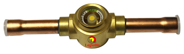 VISOR LIQUIDO REFRIGERANTE 1/2" SOLDAR