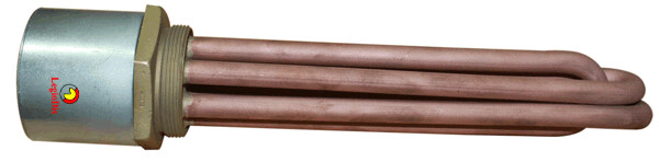 RESISTENCIAS INMERSIÓN CON TAPÓN 3U 2-1/2" 9000W