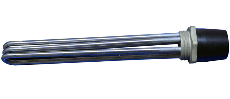 RESISTENCIA ROSCA 1-1/4" 1500W 220/380V 3U 195MM