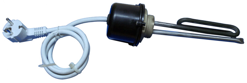 RESISTENCIA CUCHILLERO L=190MM 1"1/4 750W CAJA EST